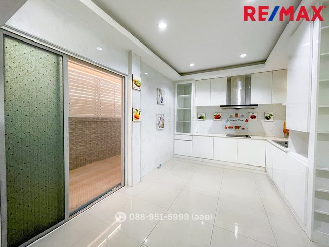 บ้านเดี่ยว บางกอกบูเลอวาร์ด รามอินทรา 3 กรุงเทพมหานคร คันนายาว รามอินทรา 12900000