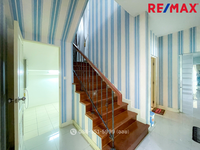 บ้านเดี่ยว บางกอกบูเลอวาร์ด รามอินทรา 3 กรุงเทพมหานคร คันนายาว รามอินทรา 12900000