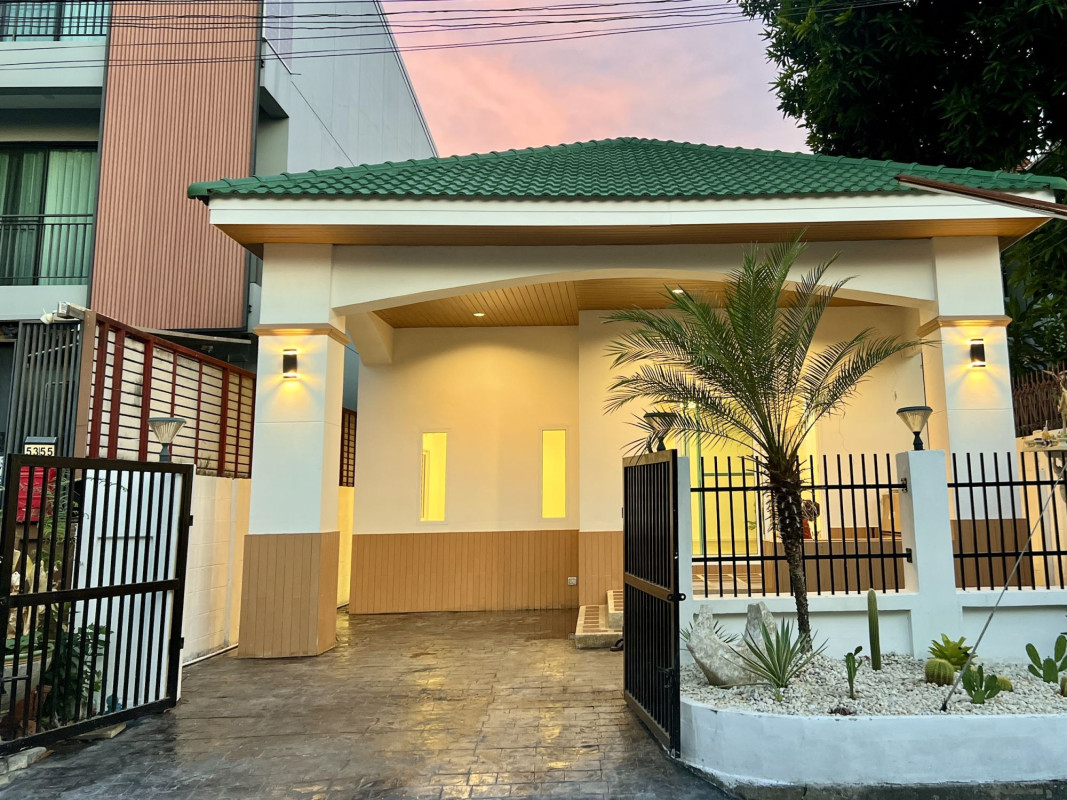 บ้านเดี่ยว เมืองทองธานี นนทบุรี ปากเกร็ด บางพูด 5290000