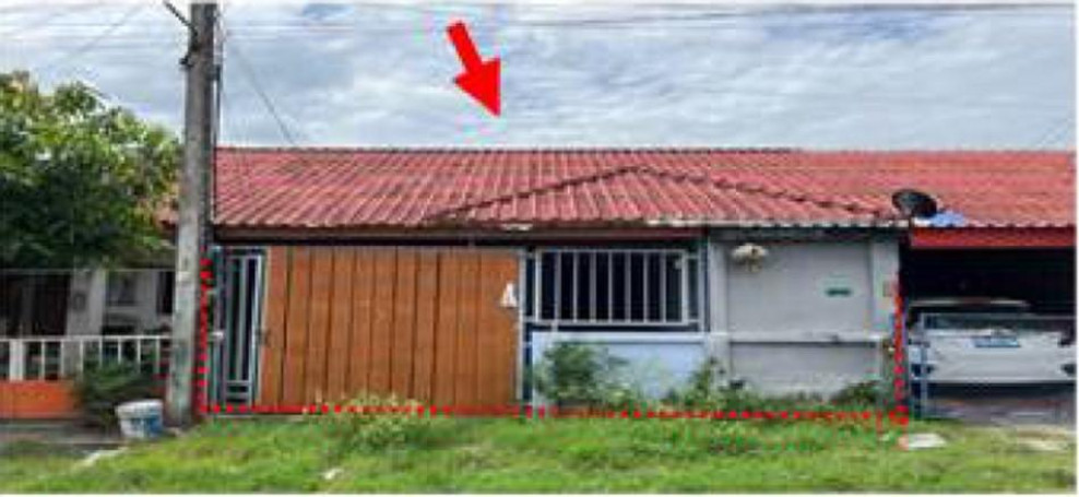 ทาวน์เฮ้าส์ นครราชสีมา พิมาย ในเมือง 600000