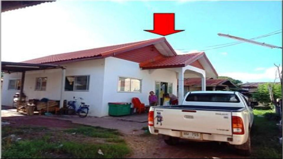 บ้านเดี่ยว อุดรธานี เพ็ญ บ้านธาตุ 650000