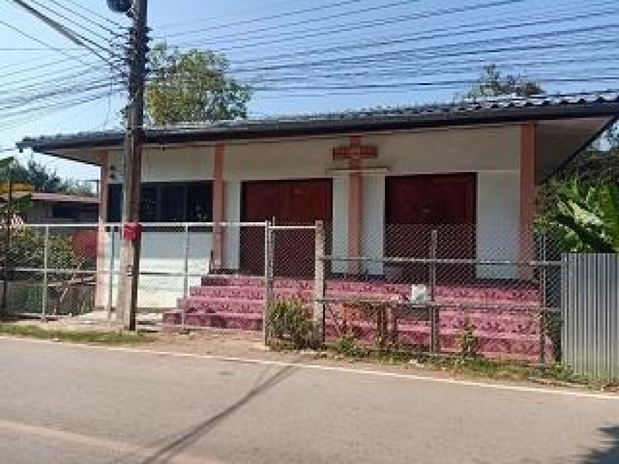 Single house Phrae Den Chai Sai Yoi 690000