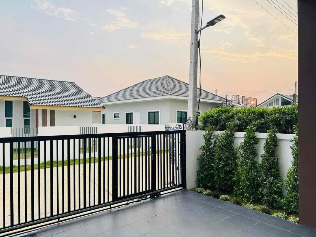 บ้านเดี่ยว มนิดา เชียงใหม่ ดอยสะเก็ด ลวงเหนือ 3200000