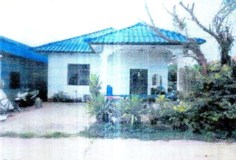 Single house Buri Ram Khu Mueang Nong Khaman 725000