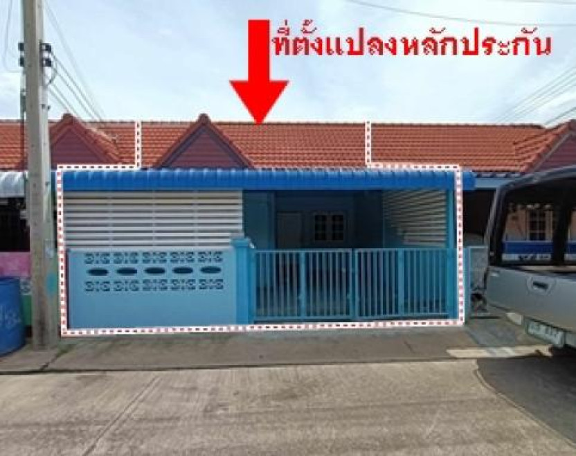 Townhouse Phra Nakhon Si Ayutthaya Nakhon Luang Bang Rakam 820000