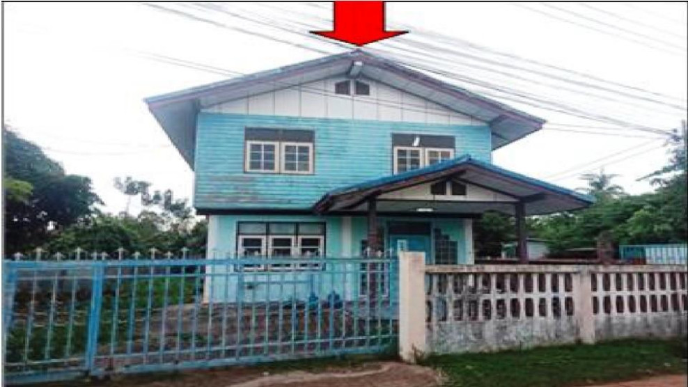 Single house Udon Thani Mueang Udon Thani Nong Na Kham 790000