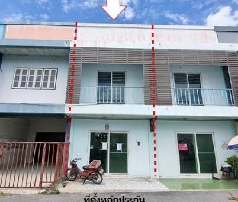 Commercial building Phra Nakhon Si Ayutthaya Nakhon Luang Bang Phrakhru 870000