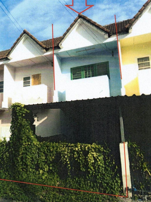 ทาวน์เฮ้าส์ ราชบุรี บ้านโป่ง บ้านโป่ง 1350000
