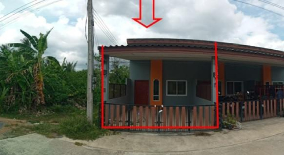 Single house Songkhla Hat Yai Khlong Hae 1600000
