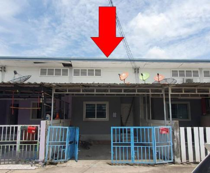 Townhouse Chon Buri Si Racha Nong Kham 1200000