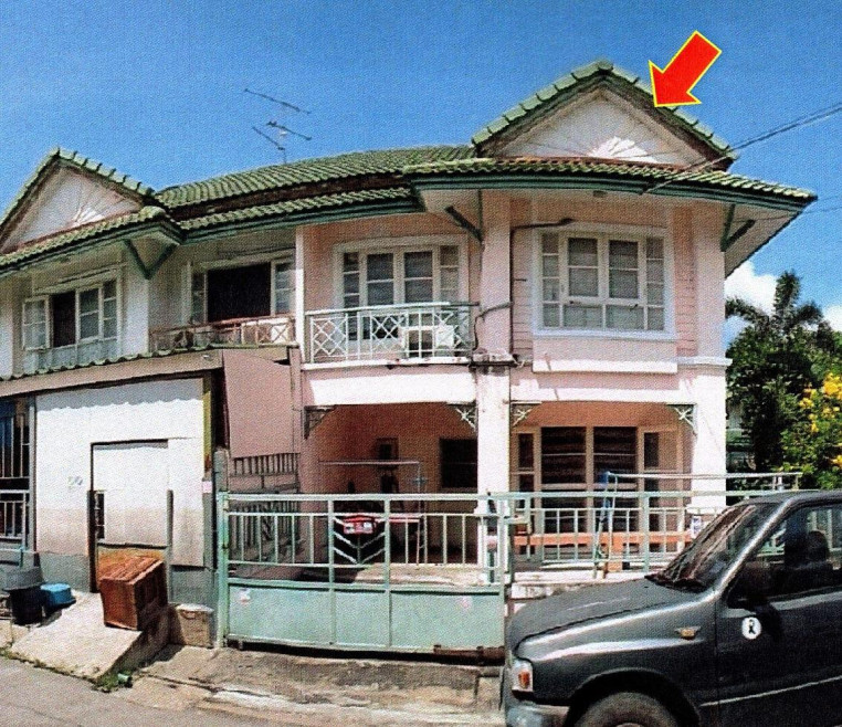 Twin house Pathum Thani Khlong Luang Khlong Sam 1900000