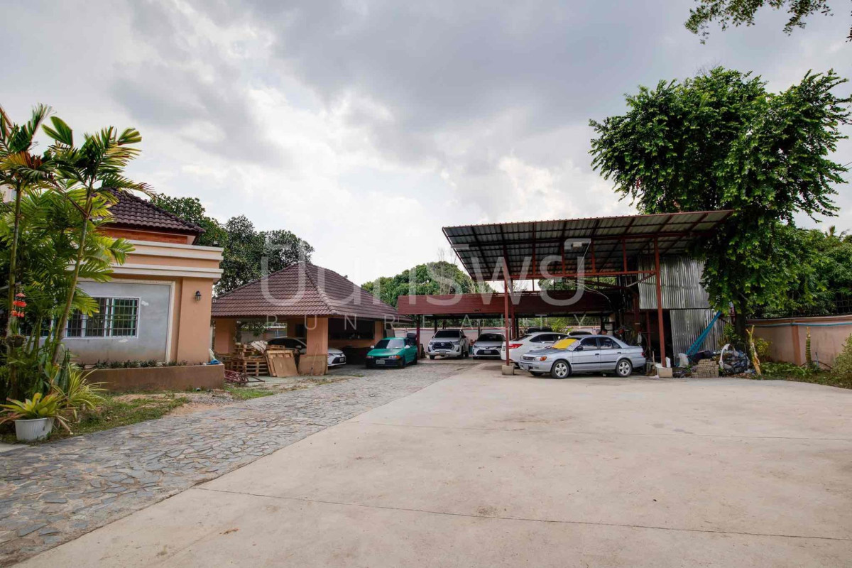 บ้านเดี่ยว เชียงใหม่ เมืองเชียงใหม่ ป่าแดด 16000000
