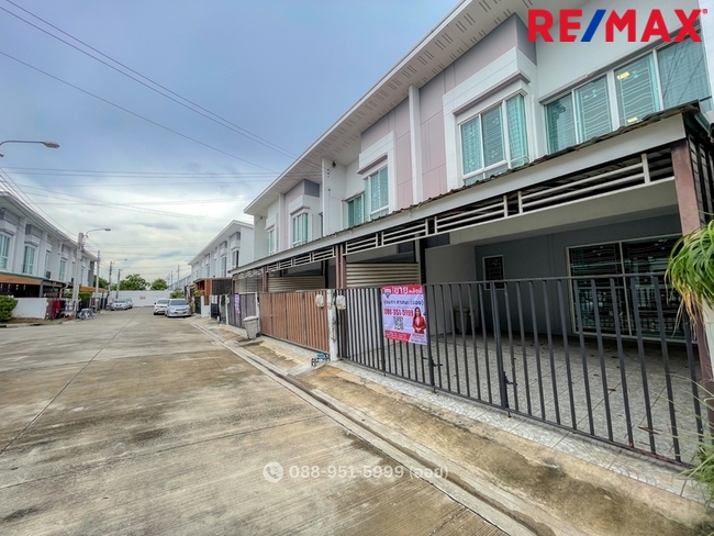 ทาวน์เฮ้าส์ เบล็สวิลล์ รามอินทรา117 กรุงเทพมหานคร คลองสามวา บางชัน 2650000