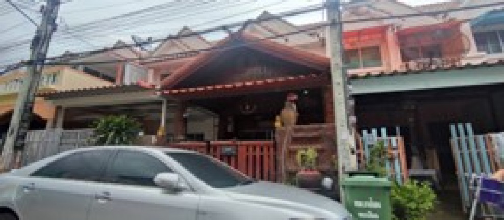 Townhouse Samut Prakan Bang Phli Bang Chalong 1785000