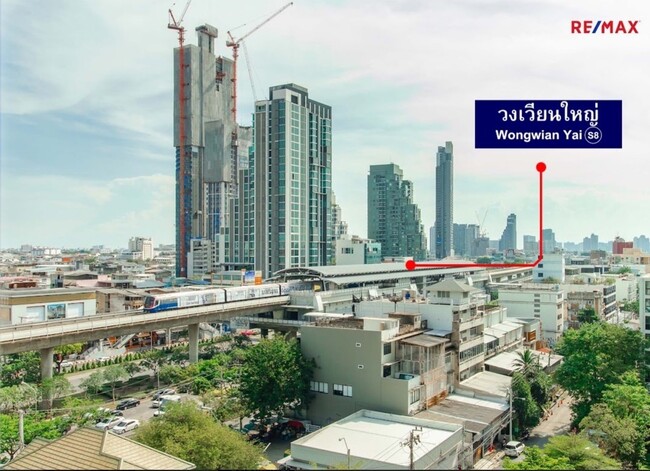 คอนโด ไอดีโอ สาทร วงเวียนใหญ่ กรุงเทพมหานคร คลองสาน คลองต้นไทร 7950000