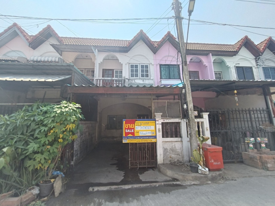 Townhouse Pathum Thani Lam Luk Ka Bueng Kham Phoi 788000