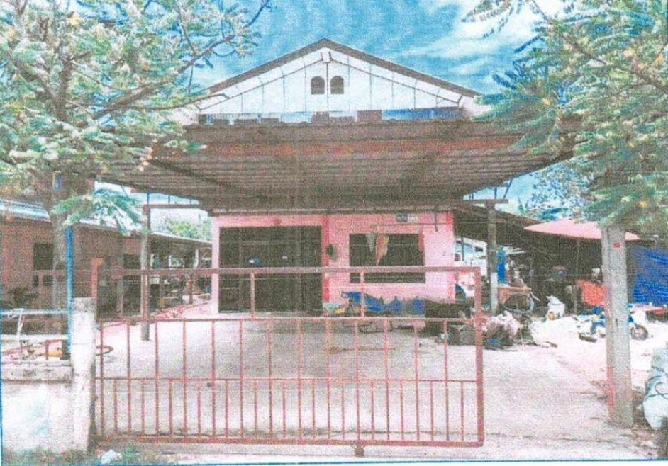 Single house Chaiyaphum Kaeng Khro Na Nong Thum 650000