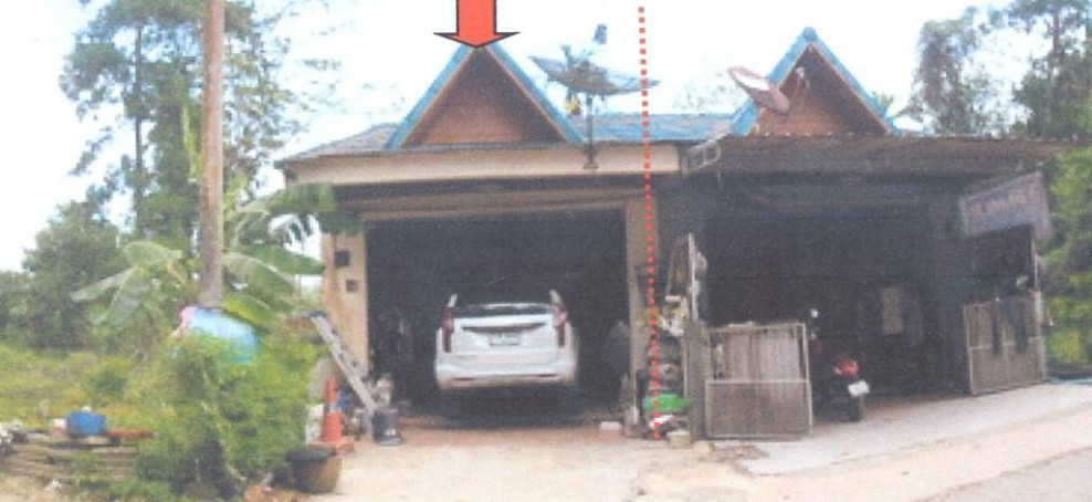Single house Phatthalung Tamot Mae Khri 800000