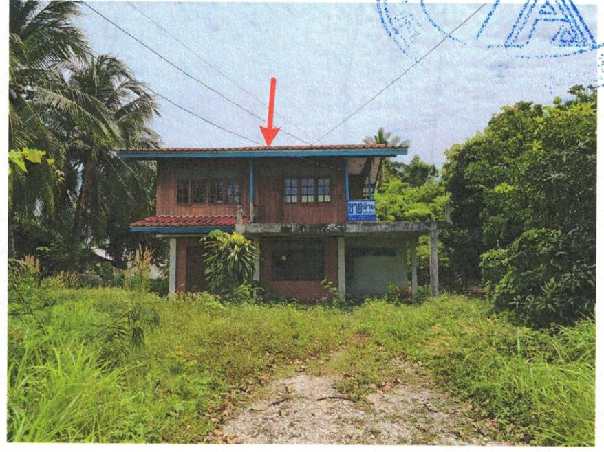 Single house Uthai Thani Ban Rai Mueang Karung 565000