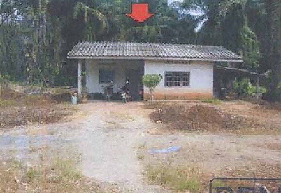 Single house Satun Khuan Kalong Khuan Kalong 550000