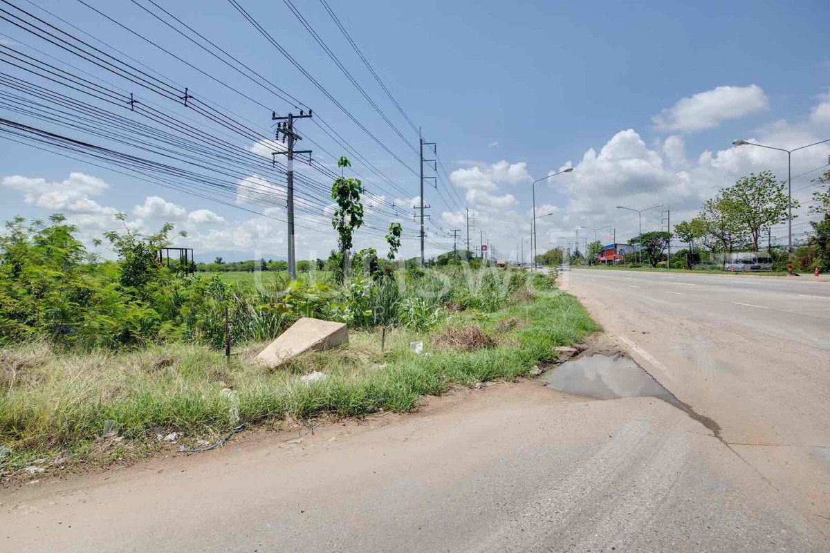 ที่ดินเปล่า ลำพูน เมืองลำพูน มะเขือแจ้ 170334000