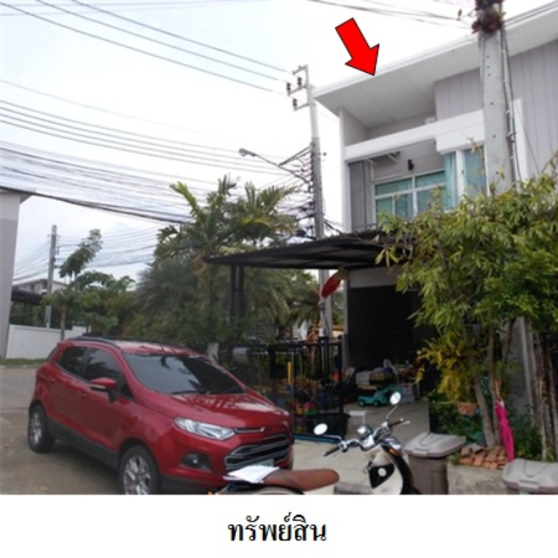 ทาวน์เฮ้าส์ ซิตี้เซนต์ รามอินทรา กรุงเทพมหานคร คลองสามวา บางชัน 2600200