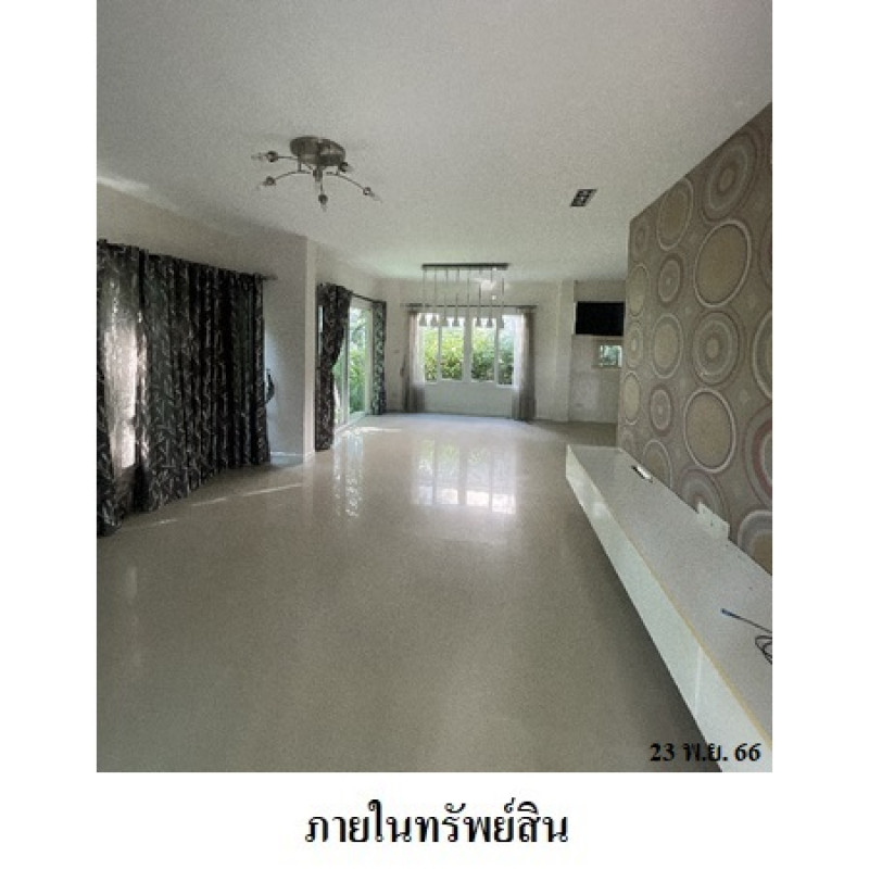 บ้านเดี่ยว สราญสิริ (ท่าข้าม-พระราม 2) กรุงเทพมหานคร บางขุนเทียน ท่าข้าม 5350100