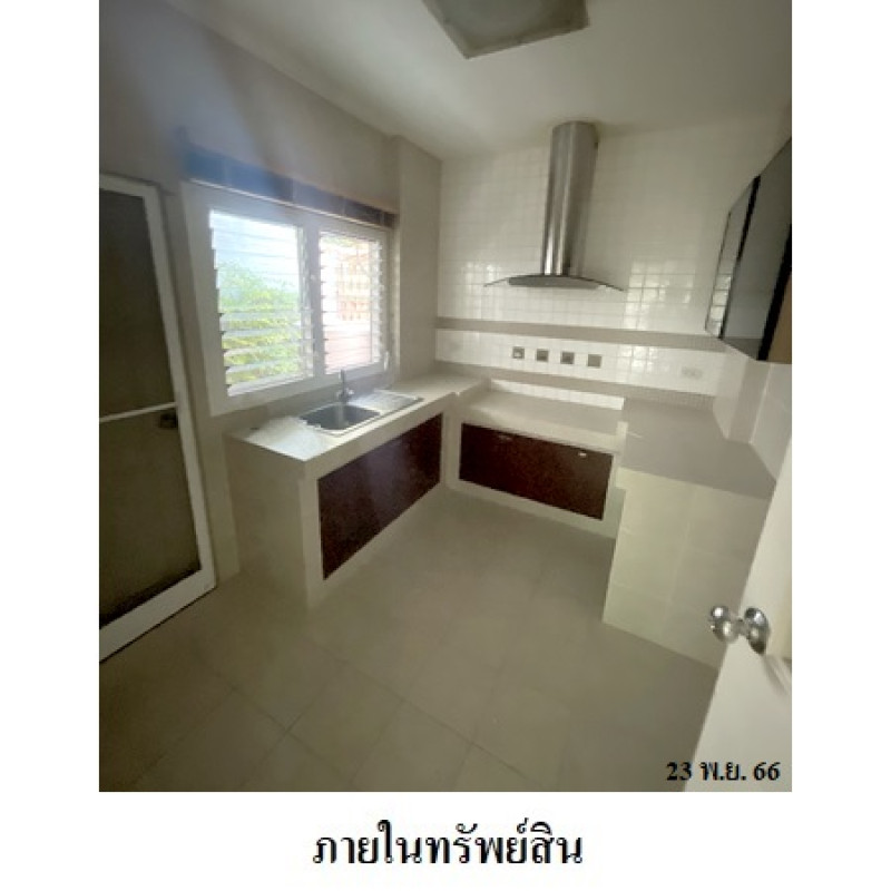 บ้านเดี่ยว สราญสิริ (ท่าข้าม-พระราม 2) กรุงเทพมหานคร บางขุนเทียน ท่าข้าม 5350100