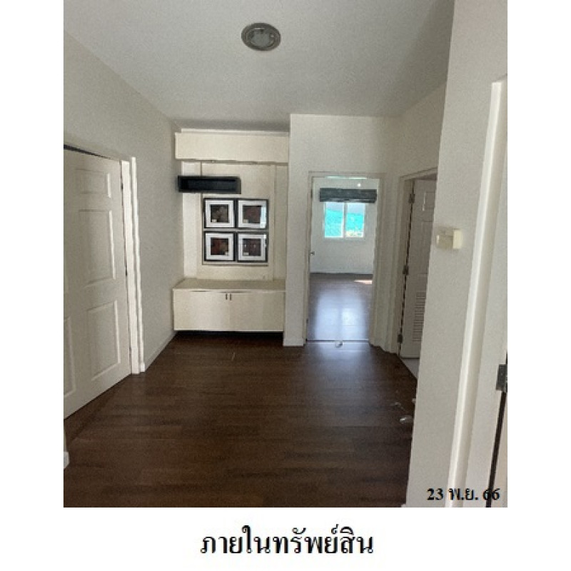 บ้านเดี่ยว สราญสิริ (ท่าข้าม-พระราม 2) กรุงเทพมหานคร บางขุนเทียน ท่าข้าม 5350100