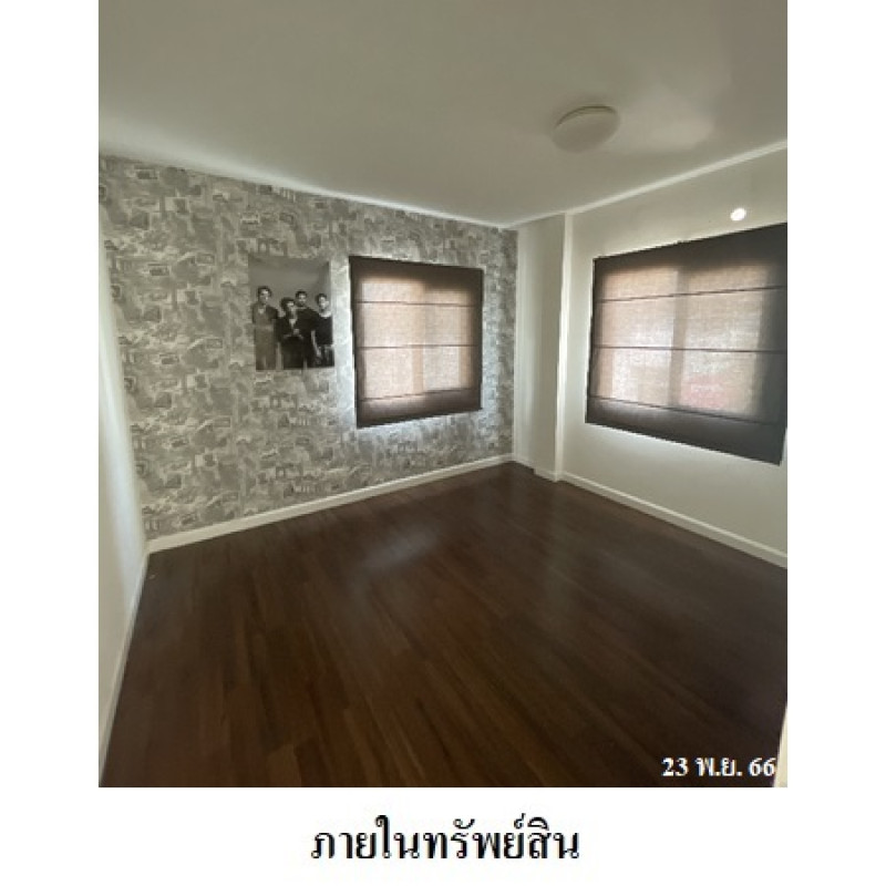 บ้านเดี่ยว สราญสิริ (ท่าข้าม-พระราม 2) กรุงเทพมหานคร บางขุนเทียน ท่าข้าม 5350100