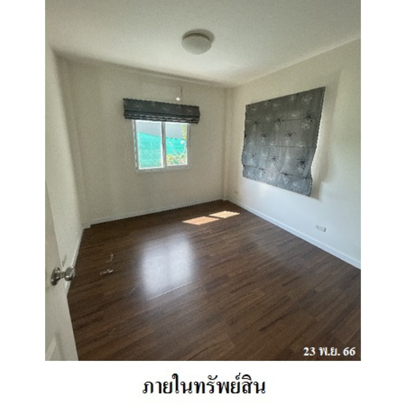 บ้านเดี่ยว สราญสิริ (ท่าข้าม-พระราม 2) กรุงเทพมหานคร บางขุนเทียน ท่าข้าม 5350100