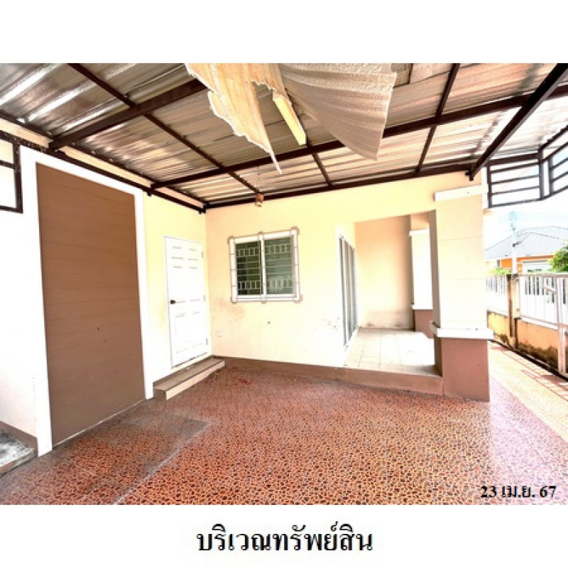 บ้านแฝด ชบา 2 หาดพยูน ระยอง บ้านฉาง บ้านฉาง 1921000