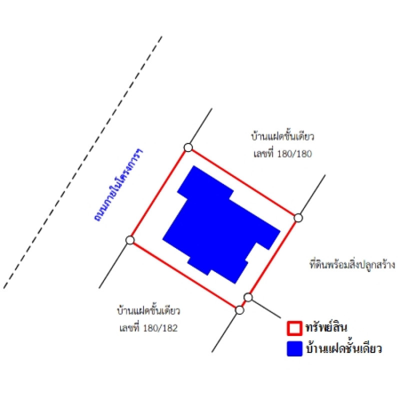 บ้านแฝด ชบา 2 หาดพยูน ระยอง บ้านฉาง บ้านฉาง 1921000