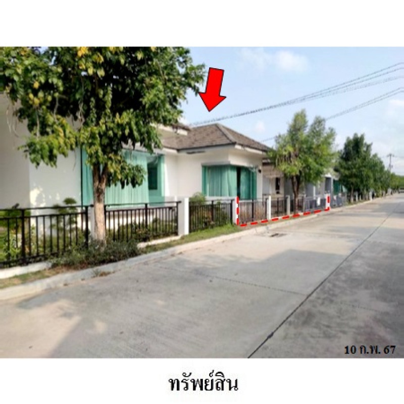 บ้านเดี่ยว เอสซี ฮิลล์ อิสเทิร์น-บ่อวิน ชลบุรี ศรีราชา บ่อวิน 2610000