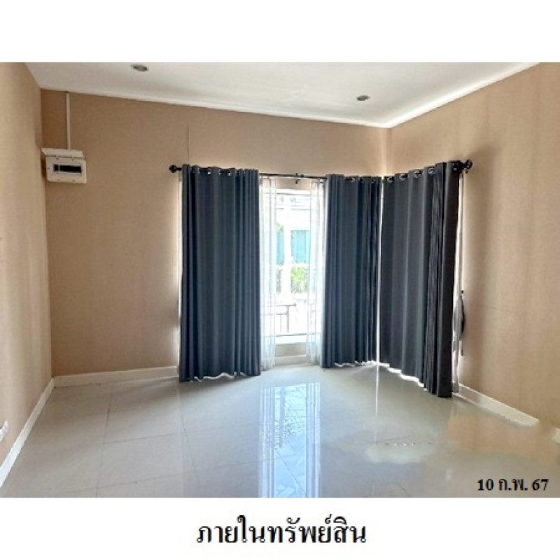 บ้านเดี่ยว เอสซี ฮิลล์ อิสเทิร์น-บ่อวิน ชลบุรี ศรีราชา บ่อวิน 2610000