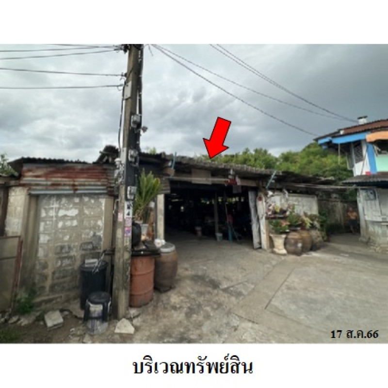 ที่ดินเปล่า กรุงเทพมหานคร หลักสี่ ทุ่งสองห้อง 11978800