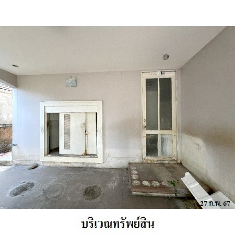 Single house Bangkok Don Mueang Si Kan 8001000