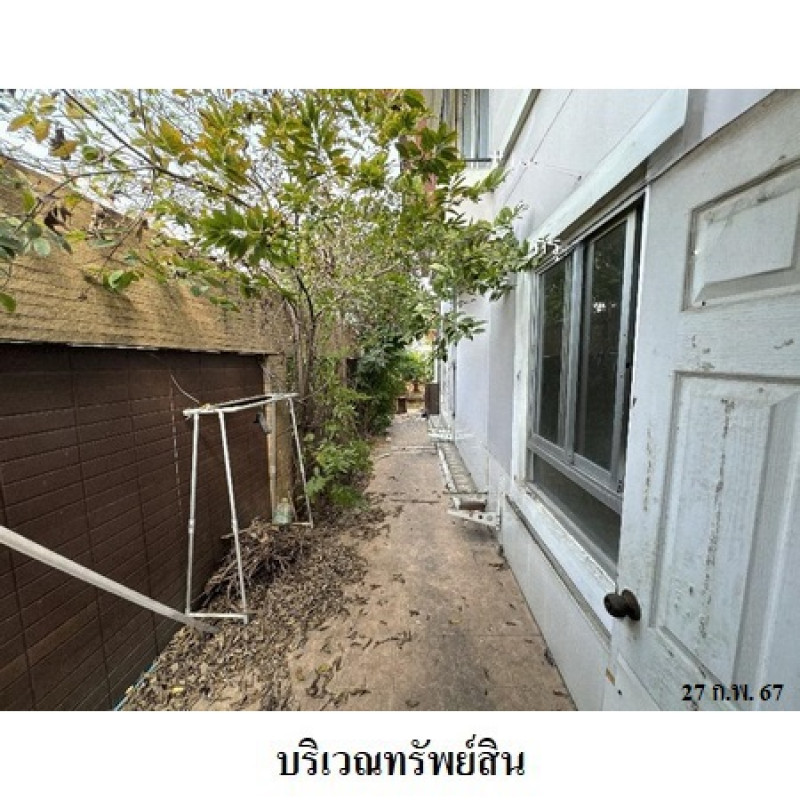 Single house Bangkok Don Mueang Si Kan 8001000