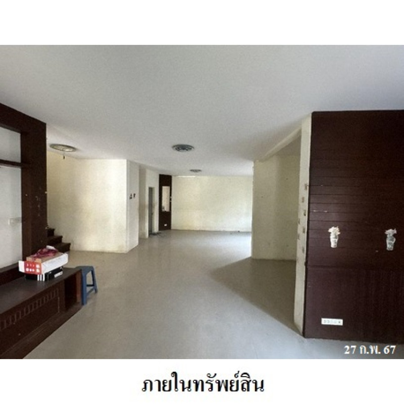 Single house Bangkok Don Mueang Si Kan 8001000