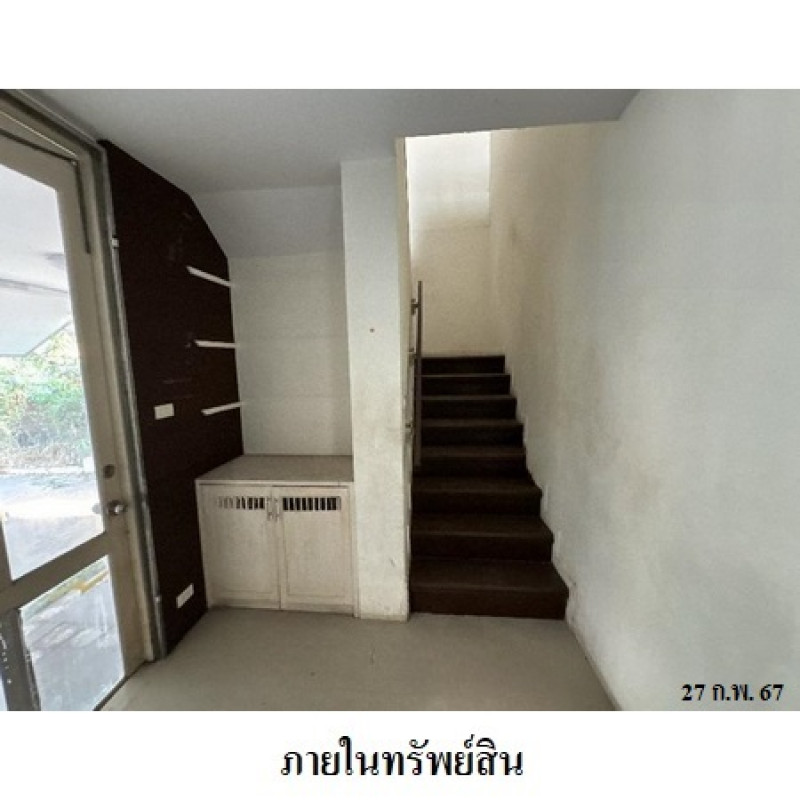 Single house Bangkok Don Mueang Si Kan 8001000