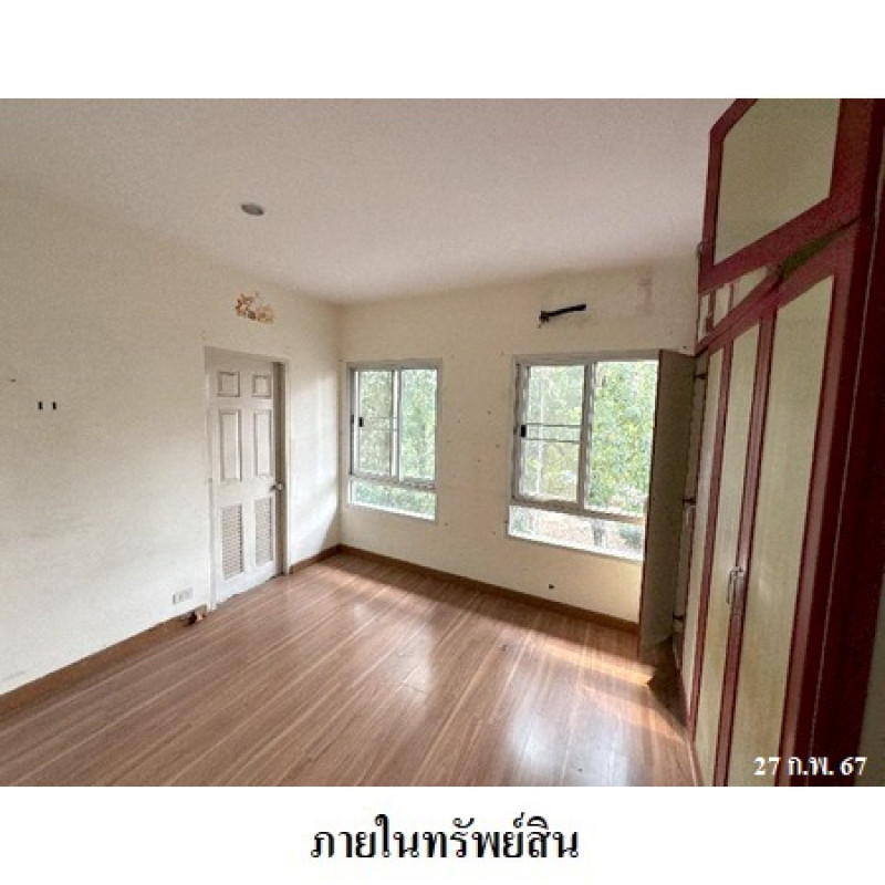 Single house Bangkok Don Mueang Si Kan 8001000