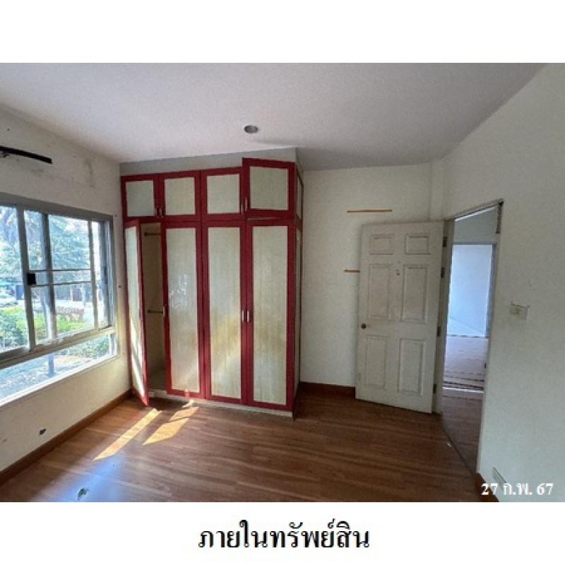 Single house Bangkok Don Mueang Si Kan 8001000