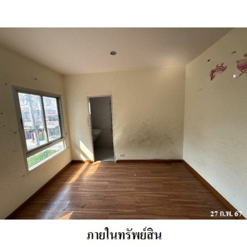 Single house Bangkok Don Mueang Si Kan 8001000