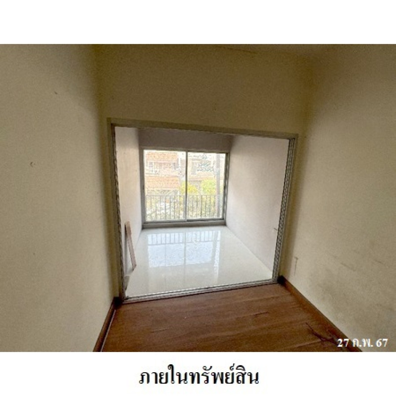 Single house Bangkok Don Mueang Si Kan 8001000
