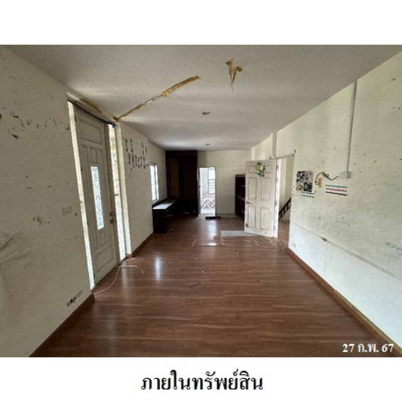 Single house Bangkok Don Mueang Si Kan 8001000