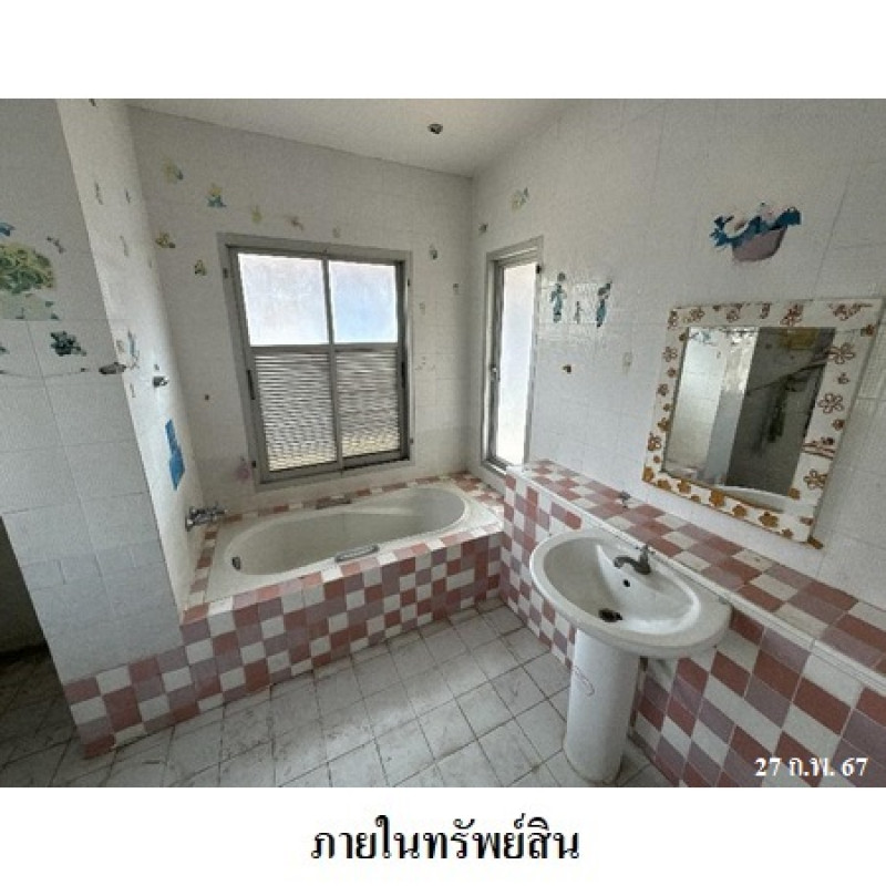 Single house Bangkok Don Mueang Si Kan 8001000