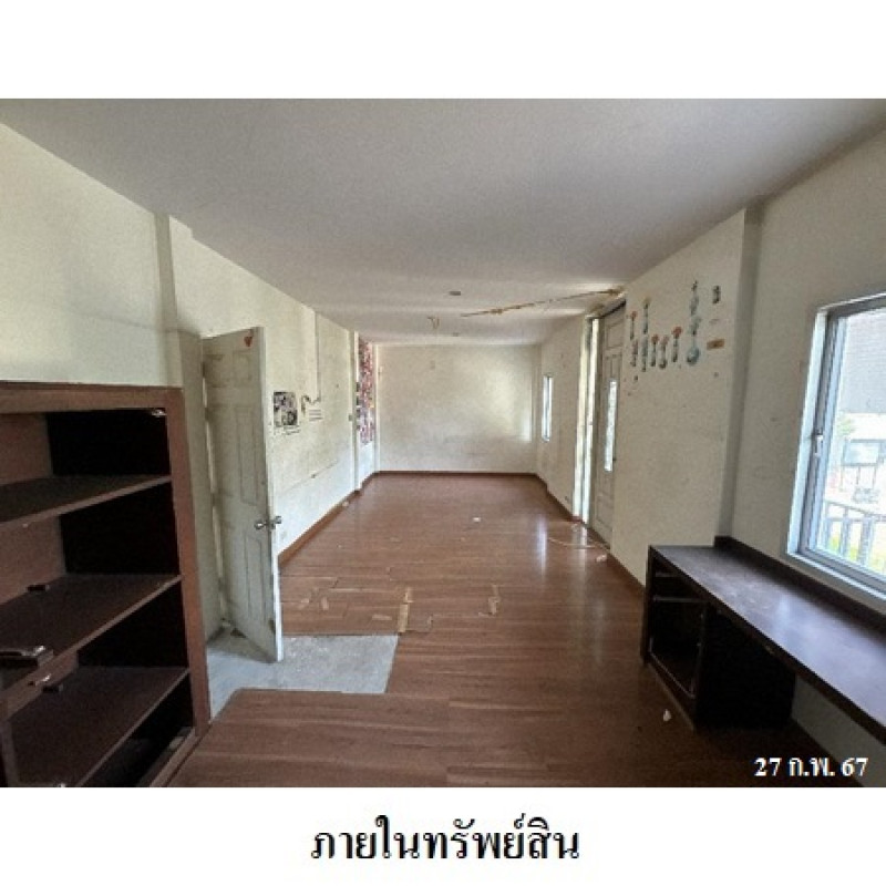 Single house Bangkok Don Mueang Si Kan 8001000