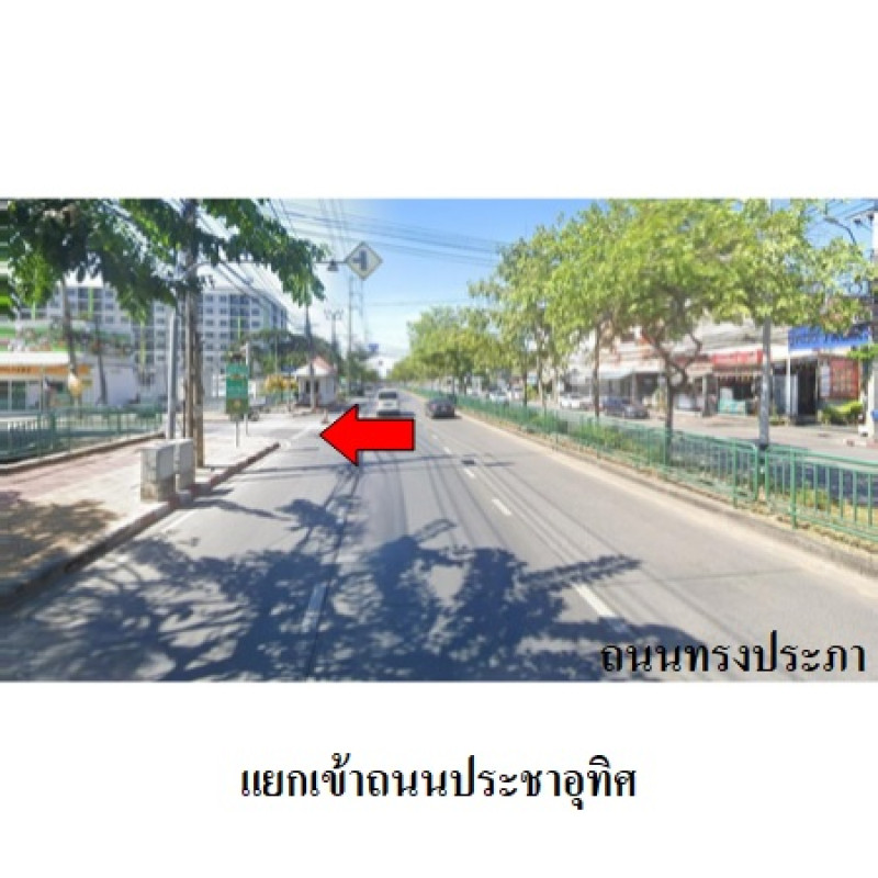 Single house Bangkok Don Mueang Si Kan 8001000