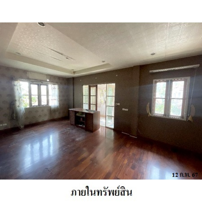 บ้านเดี่ยว วรารมย์ กรุงเทพมหานคร บางบอน บางบอนเหนือ 5350000