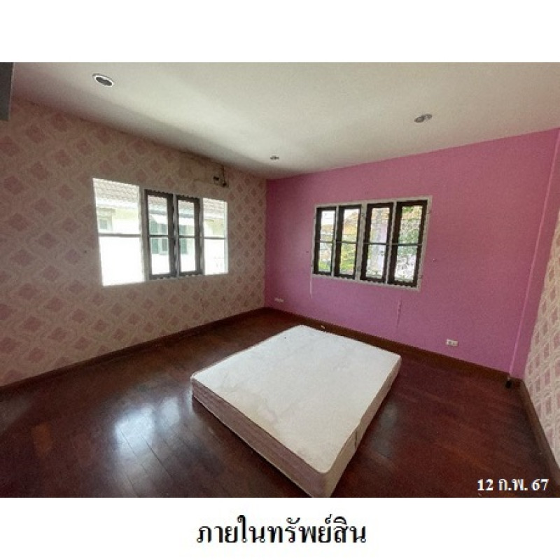บ้านเดี่ยว วรารมย์ กรุงเทพมหานคร บางบอน บางบอนเหนือ 5350000
